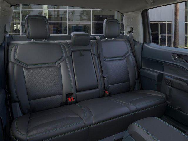 new 2025 Ford Maverick car, priced at $34,625