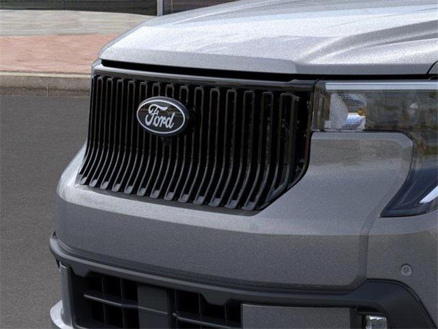 new 2025 Ford Maverick car, priced at $37,625