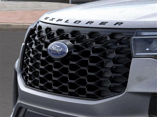 new 2025 Ford Explorer car, priced at $47,115