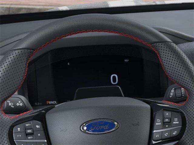 new 2025 Ford Explorer car, priced at $47,115