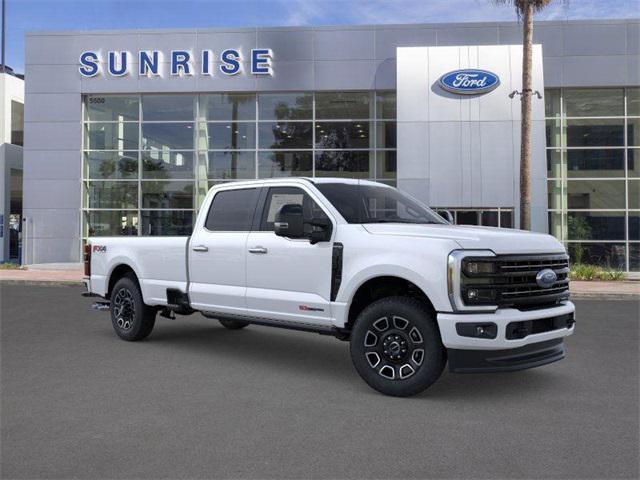 new 2026 Ford F-350 car, priced at $102,810