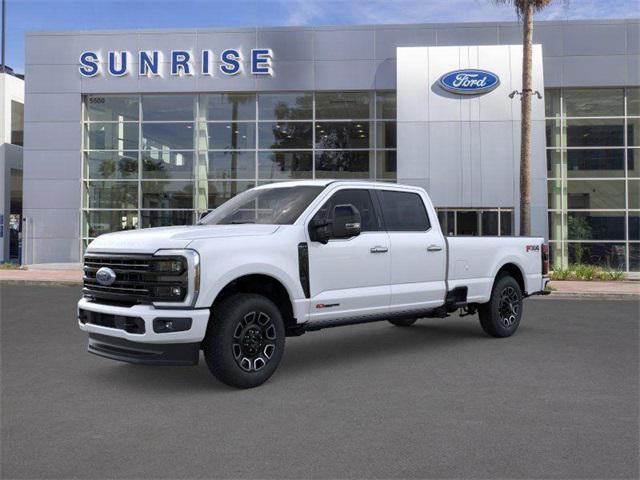 new 2026 Ford F-350 car, priced at $102,810