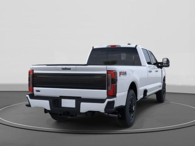 new 2026 Ford F-350 car, priced at $102,810