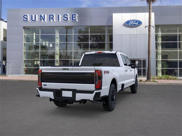 new 2026 Ford F-350 car, priced at $102,810