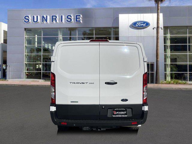 new 2023 Ford Transit-350 car, priced at $56,765