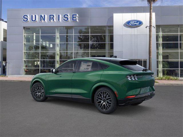 new 2025 Ford Mustang Mach-E car, priced at $45,085