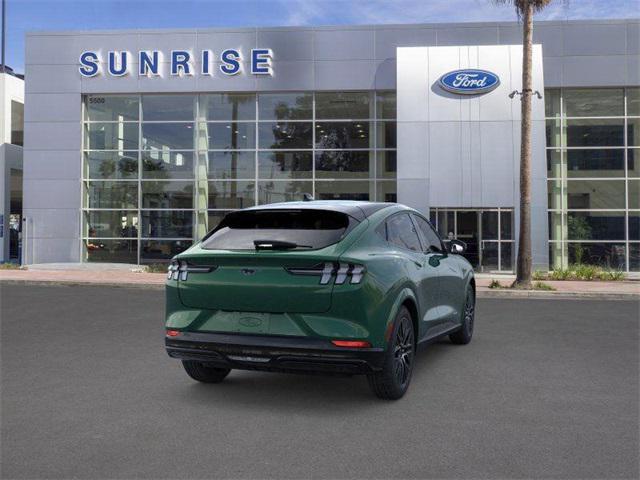 new 2025 Ford Mustang Mach-E car, priced at $45,085