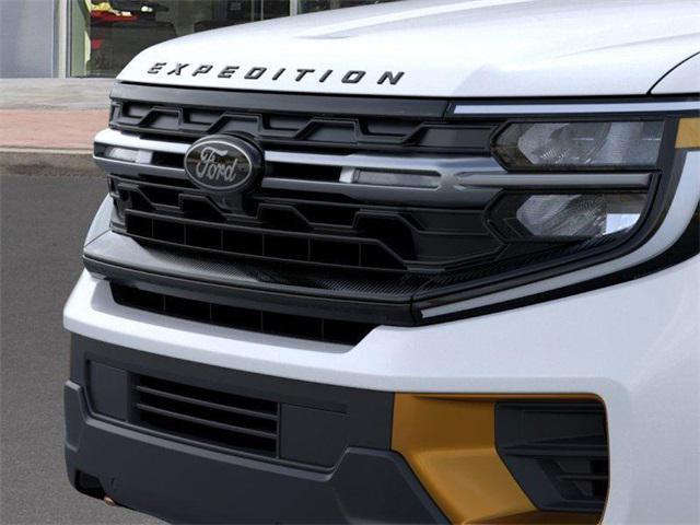 new 2025 Ford Expedition car, priced at $84,940
