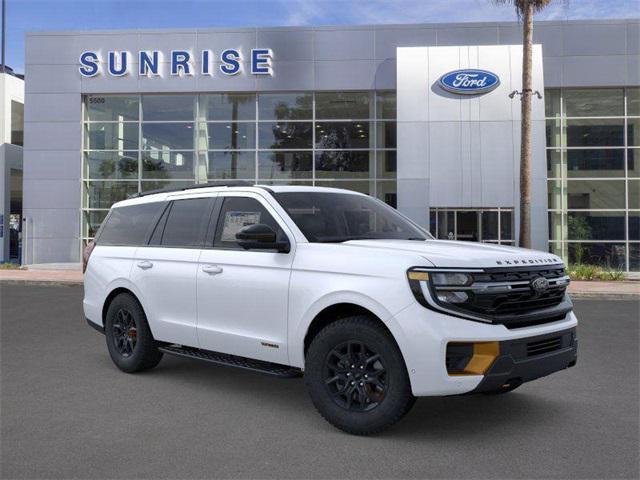 new 2025 Ford Expedition car, priced at $84,940