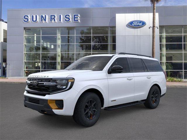 new 2025 Ford Expedition car, priced at $84,940