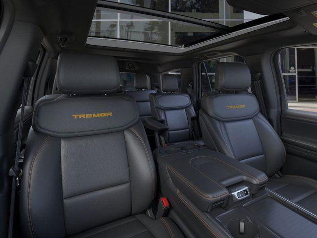 new 2025 Ford Expedition car, priced at $84,940