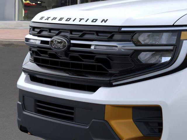 new 2025 Ford Expedition car, priced at $84,940