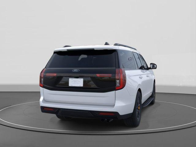 new 2025 Ford Expedition car, priced at $84,940