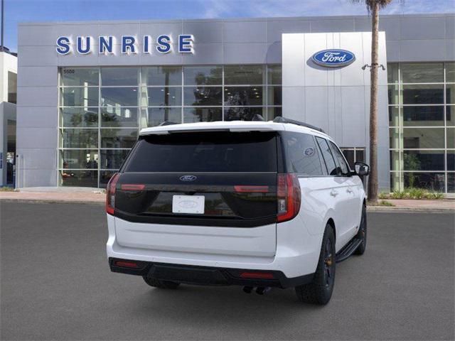 new 2025 Ford Expedition car, priced at $84,940