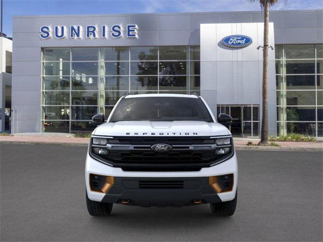 new 2025 Ford Expedition car, priced at $84,940