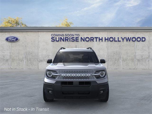 new 2025 Ford Bronco Sport car, priced at $32,985