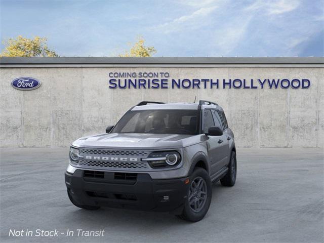 new 2025 Ford Bronco Sport car, priced at $32,985