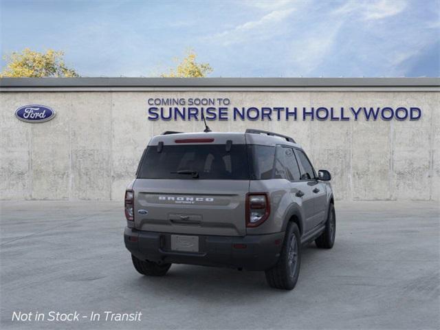 new 2025 Ford Bronco Sport car, priced at $32,985
