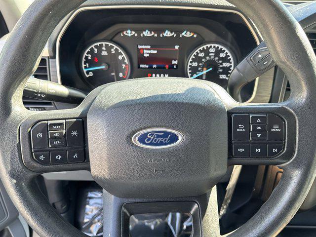 used 2021 Ford F-150 car, priced at $35,031