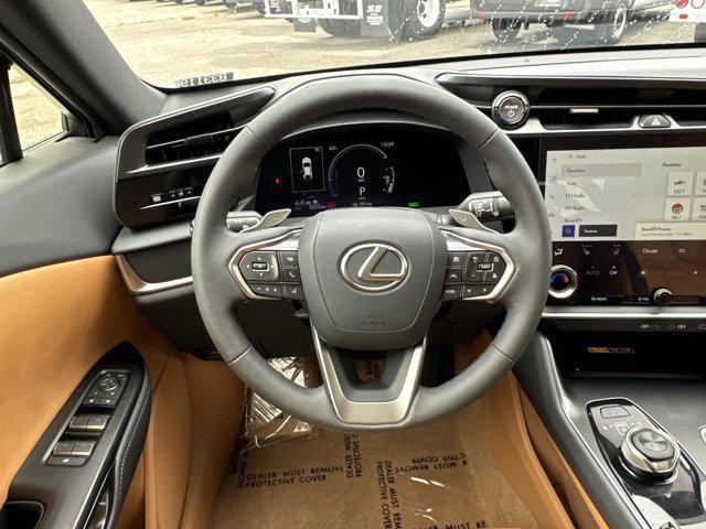 used 2024 Lexus RZ 300e car, priced at $34,800