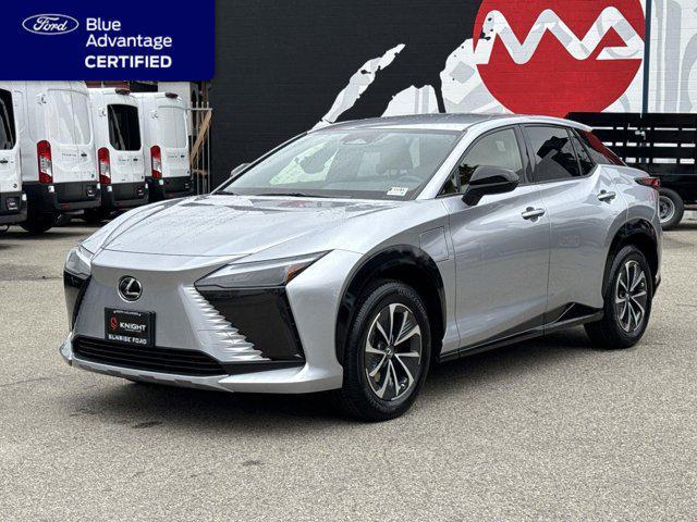 used 2024 Lexus RZ 300e car, priced at $34,800