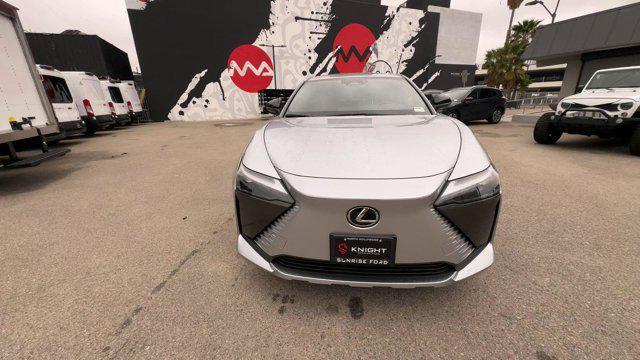 used 2024 Lexus RZ 300e car, priced at $34,800