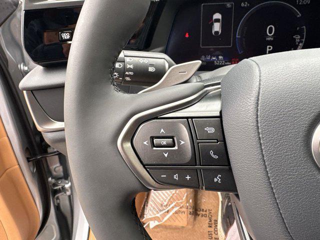 used 2024 Lexus RZ 300e car, priced at $34,800
