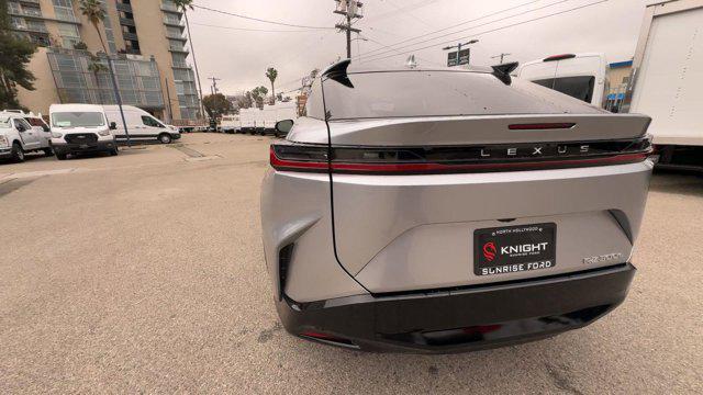 used 2024 Lexus RZ 300e car, priced at $34,800