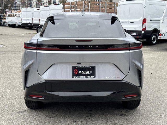 used 2024 Lexus RZ 300e car, priced at $34,800