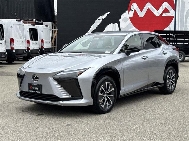 used 2024 Lexus RZ 300e car, priced at $34,700