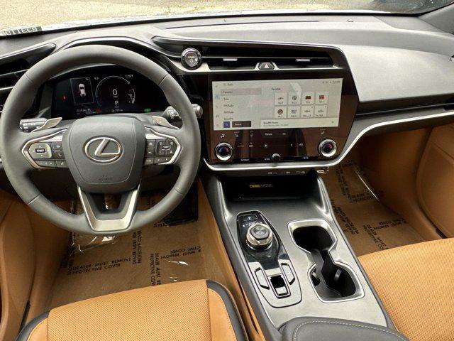 used 2024 Lexus RZ 300e car, priced at $34,800