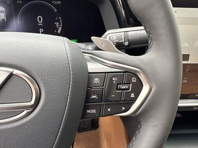 used 2024 Lexus RZ 300e car, priced at $34,800
