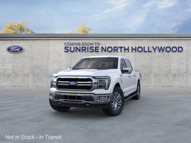 new 2024 Ford F-150 car, priced at $74,575