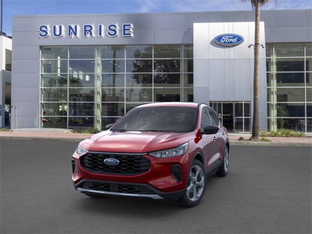 new 2025 Ford Escape car, priced at $34,975