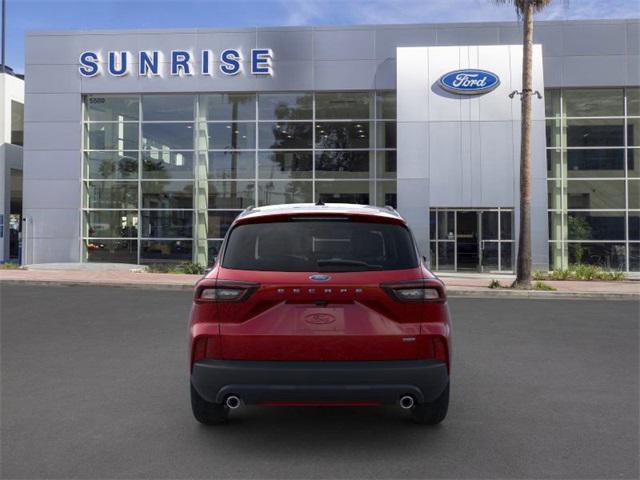 new 2025 Ford Escape car, priced at $34,975