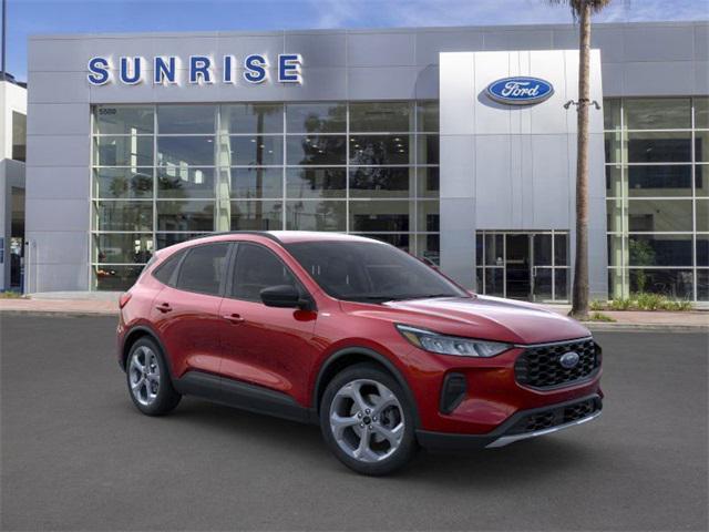 new 2025 Ford Escape car, priced at $34,975