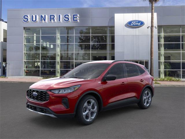 new 2025 Ford Escape car, priced at $34,975