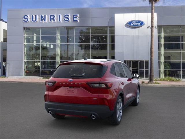 new 2025 Ford Escape car, priced at $34,975