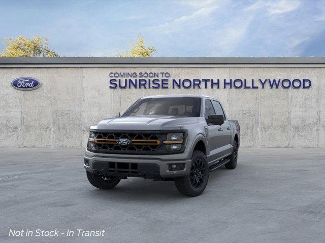 new 2025 Ford F-150 car, priced at $68,990