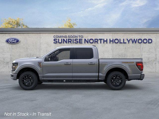 new 2025 Ford F-150 car, priced at $68,990