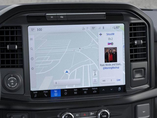 new 2025 Ford F-150 car, priced at $68,990