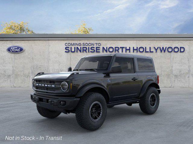 new 2024 Ford Bronco car, priced at $57,470