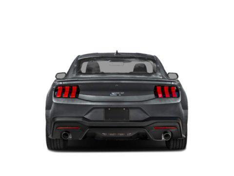 new 2024 Ford Mustang car, priced at $46,545