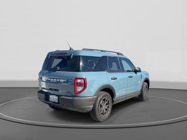 used 2021 Ford Bronco Sport car, priced at $19,900