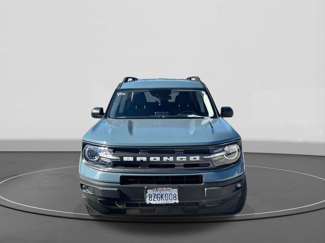 used 2021 Ford Bronco Sport car, priced at $19,900