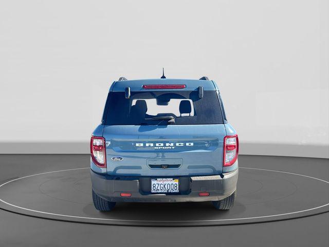 used 2021 Ford Bronco Sport car, priced at $19,900