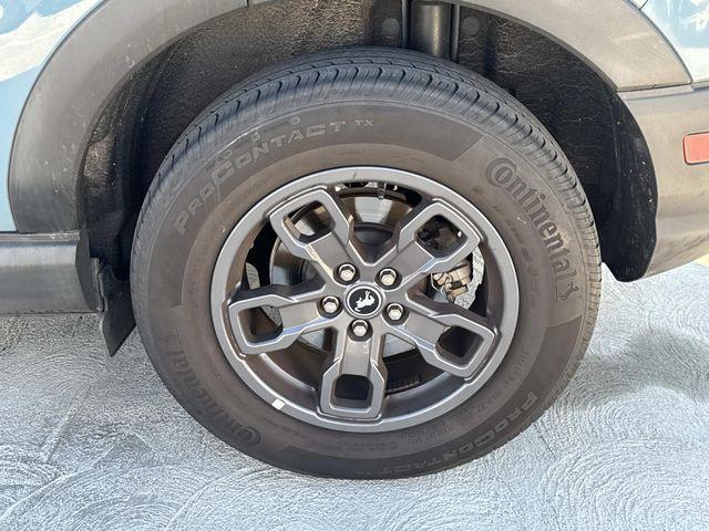 used 2021 Ford Bronco Sport car, priced at $19,900