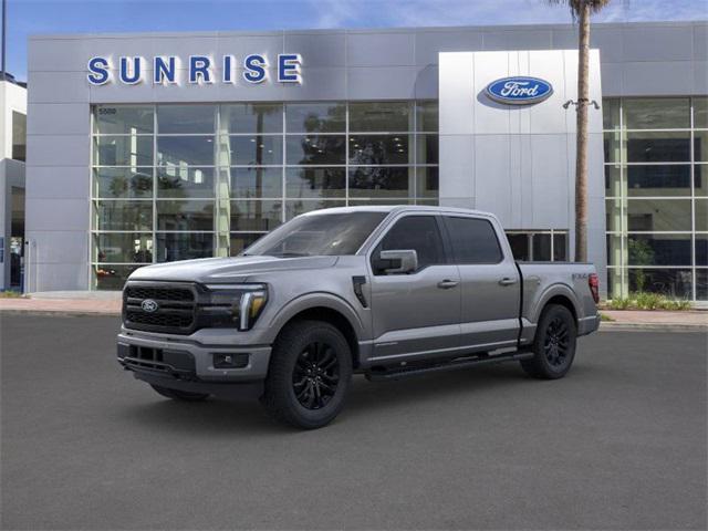 new 2025 Ford F-150 car, priced at $77,565