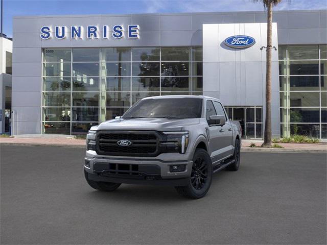new 2025 Ford F-150 car, priced at $77,565