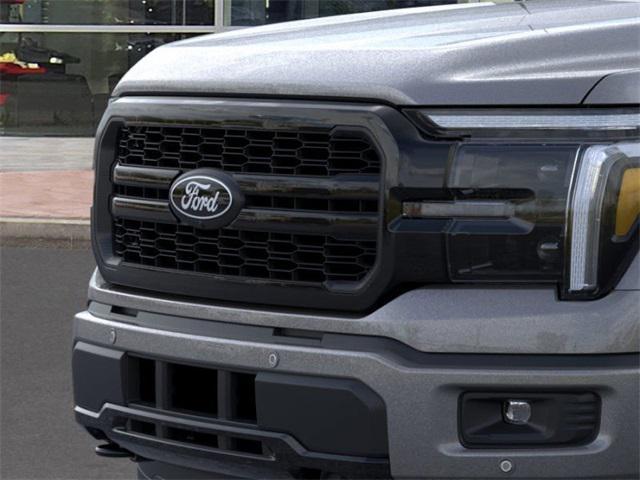 new 2025 Ford F-150 car, priced at $77,565